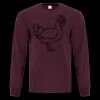 ATC Everyday Heavy Cotton Long Sleeve Tee Thumbnail