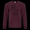 ATC Everyday Heavy Cotton Long Sleeve Tee Thumbnail
