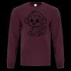 ATC Everyday Heavy Cotton Long Sleeve Tee Thumbnail