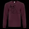 ATC Everyday Heavy Cotton Long Sleeve Tee Thumbnail