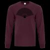 ATC Everyday Heavy Cotton Long Sleeve Tee Thumbnail