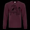 ATC Everyday Heavy Cotton Long Sleeve Tee Thumbnail