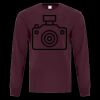 ATC Everyday Heavy Cotton Long Sleeve Tee Thumbnail