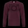 ATC Everyday Heavy Cotton Long Sleeve Tee Thumbnail