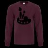 ATC Everyday Heavy Cotton Long Sleeve Tee Thumbnail