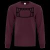 ATC Everyday Heavy Cotton Long Sleeve Tee Thumbnail