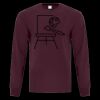 ATC Everyday Heavy Cotton Long Sleeve Tee Thumbnail