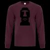 ATC Everyday Heavy Cotton Long Sleeve Tee Thumbnail