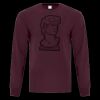 ATC Everyday Heavy Cotton Long Sleeve Tee Thumbnail