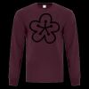 ATC Everyday Heavy Cotton Long Sleeve Tee Thumbnail