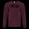 ATC Everyday Heavy Cotton Long Sleeve Tee Thumbnail