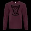 ATC Everyday Heavy Cotton Long Sleeve Tee Thumbnail
