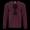 ATC Everyday Heavy Cotton Long Sleeve Tee Thumbnail