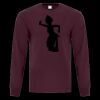 ATC Everyday Heavy Cotton Long Sleeve Tee Thumbnail