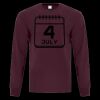 ATC Everyday Heavy Cotton Long Sleeve Tee Thumbnail