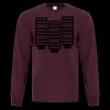 ATC Everyday Heavy Cotton Long Sleeve Tee Thumbnail