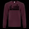 ATC Everyday Heavy Cotton Long Sleeve Tee Thumbnail