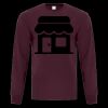 ATC Everyday Heavy Cotton Long Sleeve Tee Thumbnail