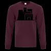 ATC Everyday Heavy Cotton Long Sleeve Tee Thumbnail