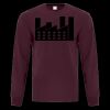 ATC Everyday Heavy Cotton Long Sleeve Tee Thumbnail