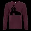 ATC Everyday Heavy Cotton Long Sleeve Tee Thumbnail