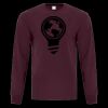 ATC Everyday Heavy Cotton Long Sleeve Tee Thumbnail