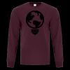ATC Everyday Heavy Cotton Long Sleeve Tee Thumbnail
