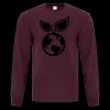 ATC Everyday Heavy Cotton Long Sleeve Tee Thumbnail