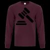 ATC Everyday Heavy Cotton Long Sleeve Tee Thumbnail