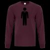 ATC Everyday Heavy Cotton Long Sleeve Tee Thumbnail