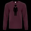 ATC Everyday Heavy Cotton Long Sleeve Tee Thumbnail