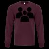 ATC Everyday Heavy Cotton Long Sleeve Tee Thumbnail