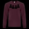 ATC Everyday Heavy Cotton Long Sleeve Tee Thumbnail