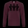 ATC Everyday Heavy Cotton Long Sleeve Tee Thumbnail