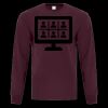 ATC Everyday Heavy Cotton Long Sleeve Tee Thumbnail