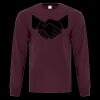 ATC Everyday Heavy Cotton Long Sleeve Tee Thumbnail