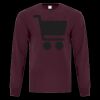 ATC Everyday Heavy Cotton Long Sleeve Tee Thumbnail