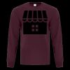 ATC Everyday Heavy Cotton Long Sleeve Tee Thumbnail