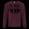 ATC Everyday Heavy Cotton Long Sleeve Tee Thumbnail