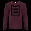 ATC Everyday Heavy Cotton Long Sleeve Tee Thumbnail