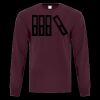 ATC Everyday Heavy Cotton Long Sleeve Tee Thumbnail