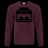 ATC Everyday Heavy Cotton Long Sleeve Tee Thumbnail