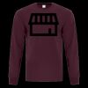 ATC Everyday Heavy Cotton Long Sleeve Tee Thumbnail
