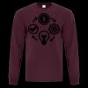 ATC Everyday Heavy Cotton Long Sleeve Tee Thumbnail