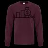 ATC Everyday Heavy Cotton Long Sleeve Tee Thumbnail