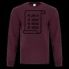 ATC Everyday Heavy Cotton Long Sleeve Tee Thumbnail
