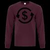 ATC Everyday Heavy Cotton Long Sleeve Tee Thumbnail