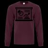 ATC Everyday Heavy Cotton Long Sleeve Tee Thumbnail