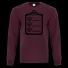 ATC Everyday Heavy Cotton Long Sleeve Tee Thumbnail