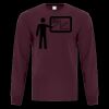 ATC Everyday Heavy Cotton Long Sleeve Tee Thumbnail